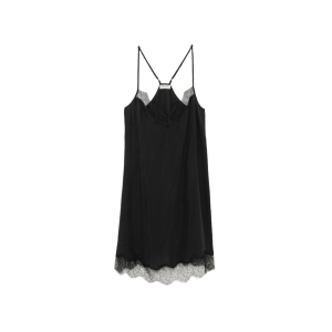 Zadig &amp; Voltaire Robe Respas 100% Soie