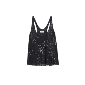 Zadig &amp; Voltaire Top Tarysa