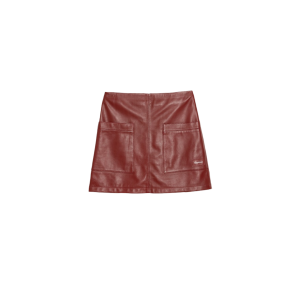 Zadig &amp; Voltaire Jupe Jaime Cuir