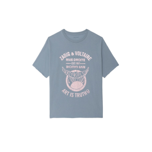Zadig &amp; Voltaire T-shirt Berry