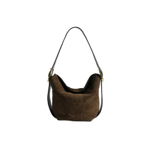 Zadig &amp; Voltaire Sac Baby Jane Suede