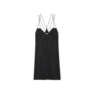 Zadig &amp; Voltaire Robe Rohana 100% Soie