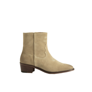Zadig &amp; Voltaire Bottines Tex Low Suede