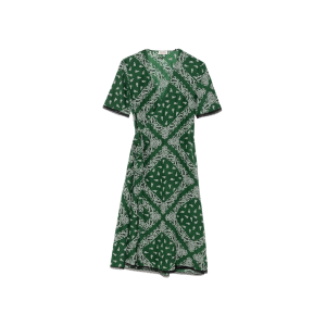 Zadig &amp; Voltaire Robe Reforme 100% Soie