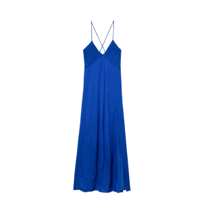 Zadig &amp; Voltaire Robe Rayonne Satin