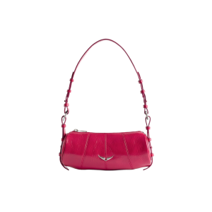 Zadig &amp; Voltaire Sac Le Roudoudou Vintage Patent