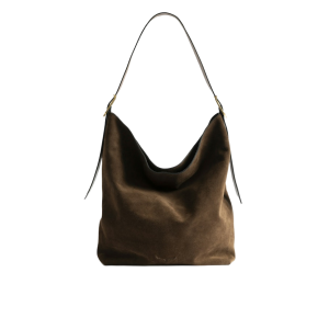 Zadig &amp; Voltaire Sac Jane Hobo XL Suede