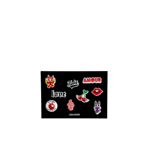 Zadig &amp; Voltaire Stickers Love Icons