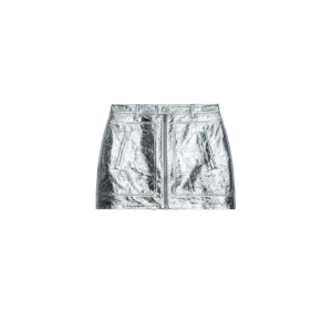 Zadig &amp; Voltaire Jupe John Cuir