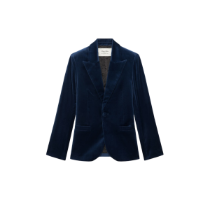 Zadig &amp; Voltaire Blazer Vavy Velours