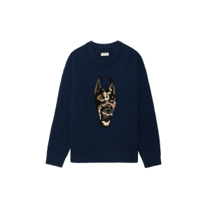 Zadig &amp; Voltaire Pull Swonny 100% Laine Mérinos