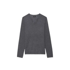 Zadig &amp; Voltaire Pull Monastir 100% Cachemire