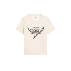 Zadig &amp; Voltaire Pull Idal 100% Cachemire