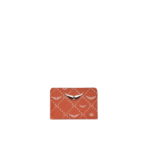 Zadig &amp; Voltaire Porte-Cartes ZV Pass Monogram