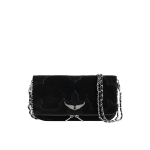 Zadig &amp; Voltaire Pochette Rock Western