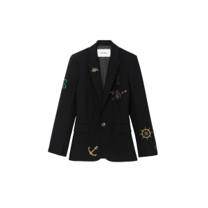 Zadig &amp; Voltaire Blazer Valse