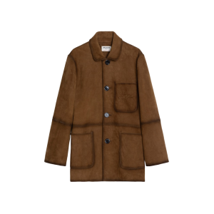 Zadig &amp; Voltaire Blouson Venezia Cuir