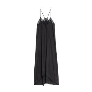 Zadig &amp; Voltaire Robe Risty 100% Soie