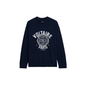 Zadig &amp; Voltaire Pull Swonny 100% Laine