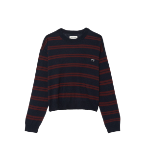 Zadig &amp; Voltaire Pull Swapy 100% Cachemire