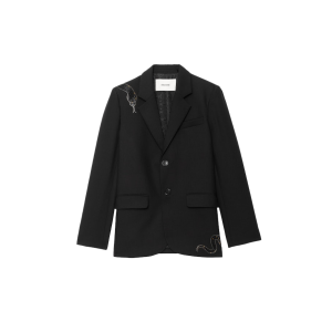 Zadig &amp; Voltaire Blazer Vanille