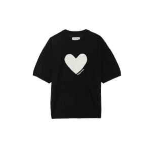 Zadig &amp; Voltaire Pull Idaz 100% Cachemire