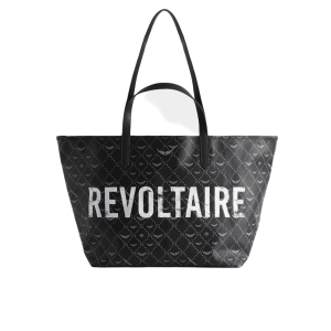 Zadig &amp; Voltaire Sac Z Shopper XL Revoltaire
