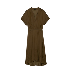 Zadig &amp; Voltaire Robe Riaz Satin