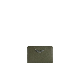 Zadig &amp; Voltaire Porte-Cartes ZV Pass
