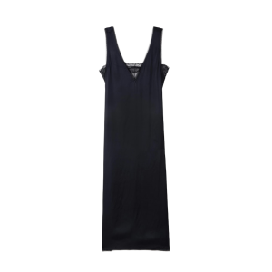 Zadig &amp; Voltaire Robe Renzo Satin