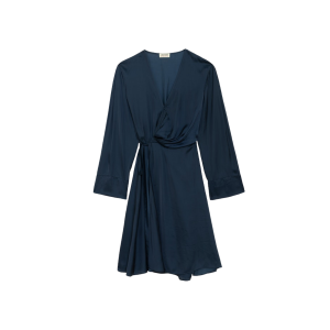 Zadig &amp; Voltaire Robe Remoir Satin
