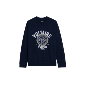 Zadig &amp; Voltaire Pull Swonny 100% Laine