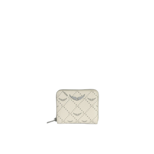Zadig &amp; Voltaire Porte-Monnaie Mini ZV Monogram