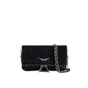 Zadig &amp; Voltaire Pochette Rock Mini Studs