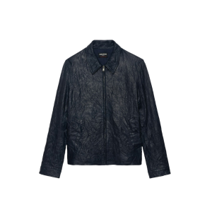 Zadig &amp; Voltaire Blouson Loumy Cuir