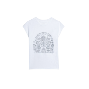 Zadig &amp; Voltaire Débardeur Cloe