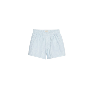 Zadig &amp; Voltaire Short Pax Cuir Froissé