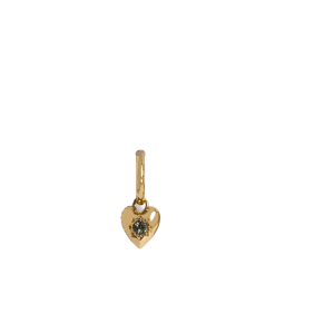 Zadig &amp; Voltaire Boucles d'Oreilles Heartbreaker