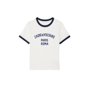 Zadig &amp; Voltaire T-shirt Woos