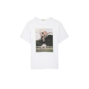 Zadig &amp; Voltaire T-shirt Ted