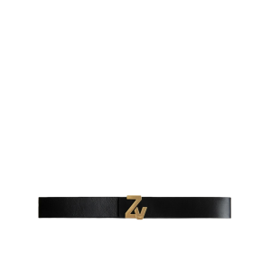 Zadig &amp; Voltaire Ceinture ZV Initiale 40mm