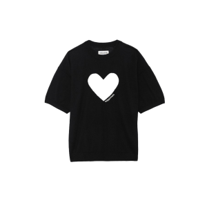 Zadig &amp; Voltaire Pull Idaz 100% Cachemire
