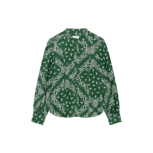 Zadig &amp; Voltaire Chemise Twina 100% Soie