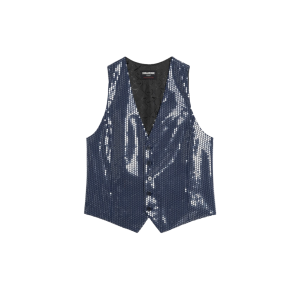 Zadig &amp; Voltaire Gilet Emaux