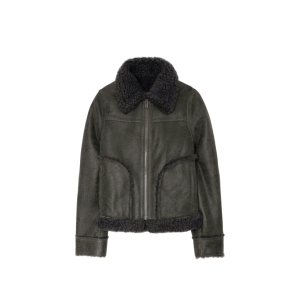 Zadig &amp; Voltaire Veste Kady Shearling