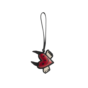 Zadig &amp; Voltaire Porte-Clés Devilish Heart