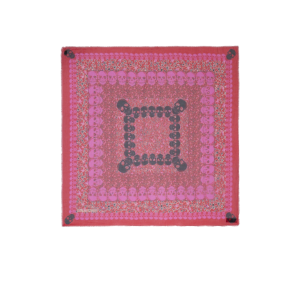 Zadig &amp; Voltaire Foulard Kerry Garden 135