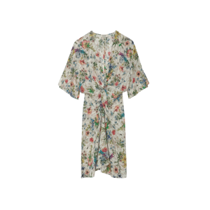 Zadig &amp; Voltaire Robe Rozom 100% Soie