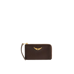 Zadig &amp; Voltaire Porte-Cartes ZV Card