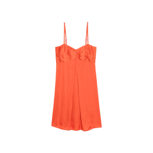 Zadig &amp; Voltaire Robe Rippies Satin